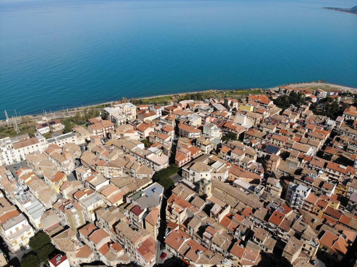 Case Vacanza Le Casette Santo Stefano di Camastra Exterior photo