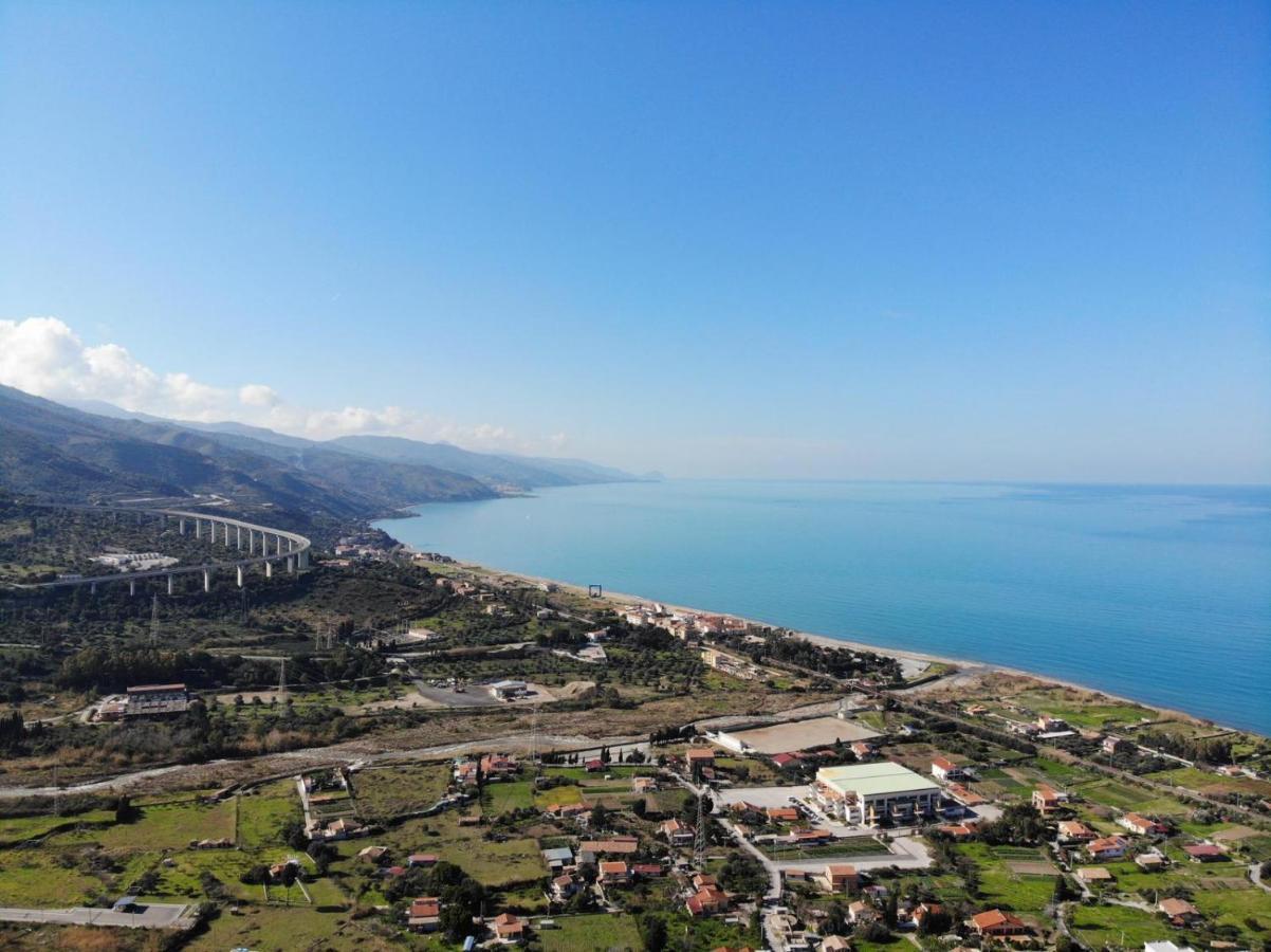 Case Vacanza Le Casette Santo Stefano di Camastra Exterior photo