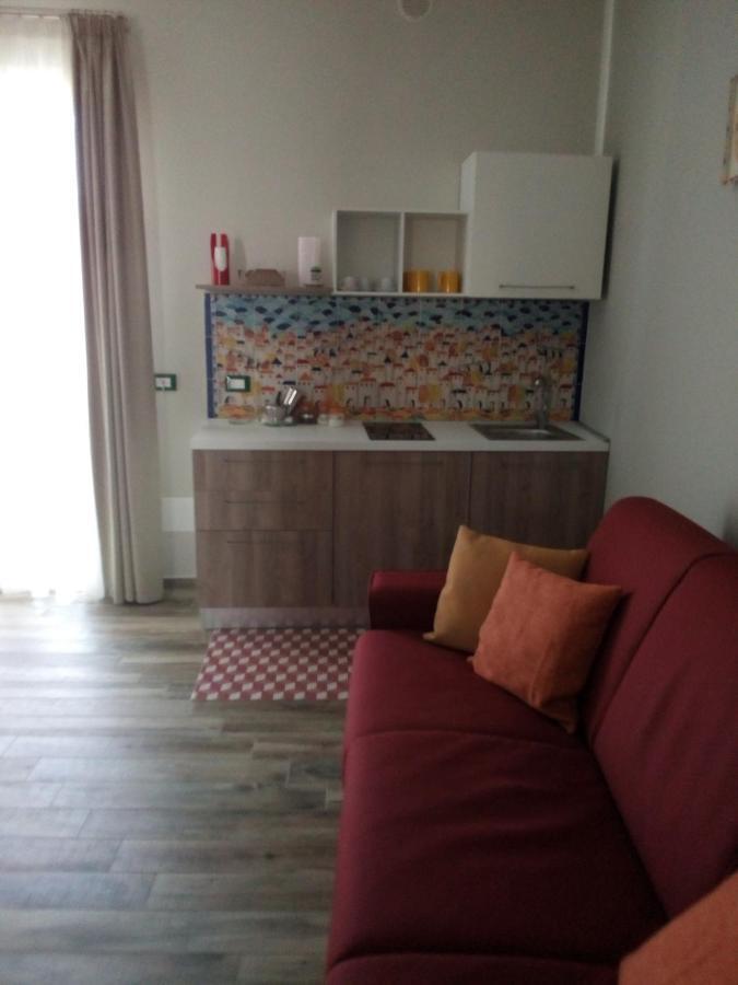 Case Vacanza Le Casette Santo Stefano di Camastra Exterior photo